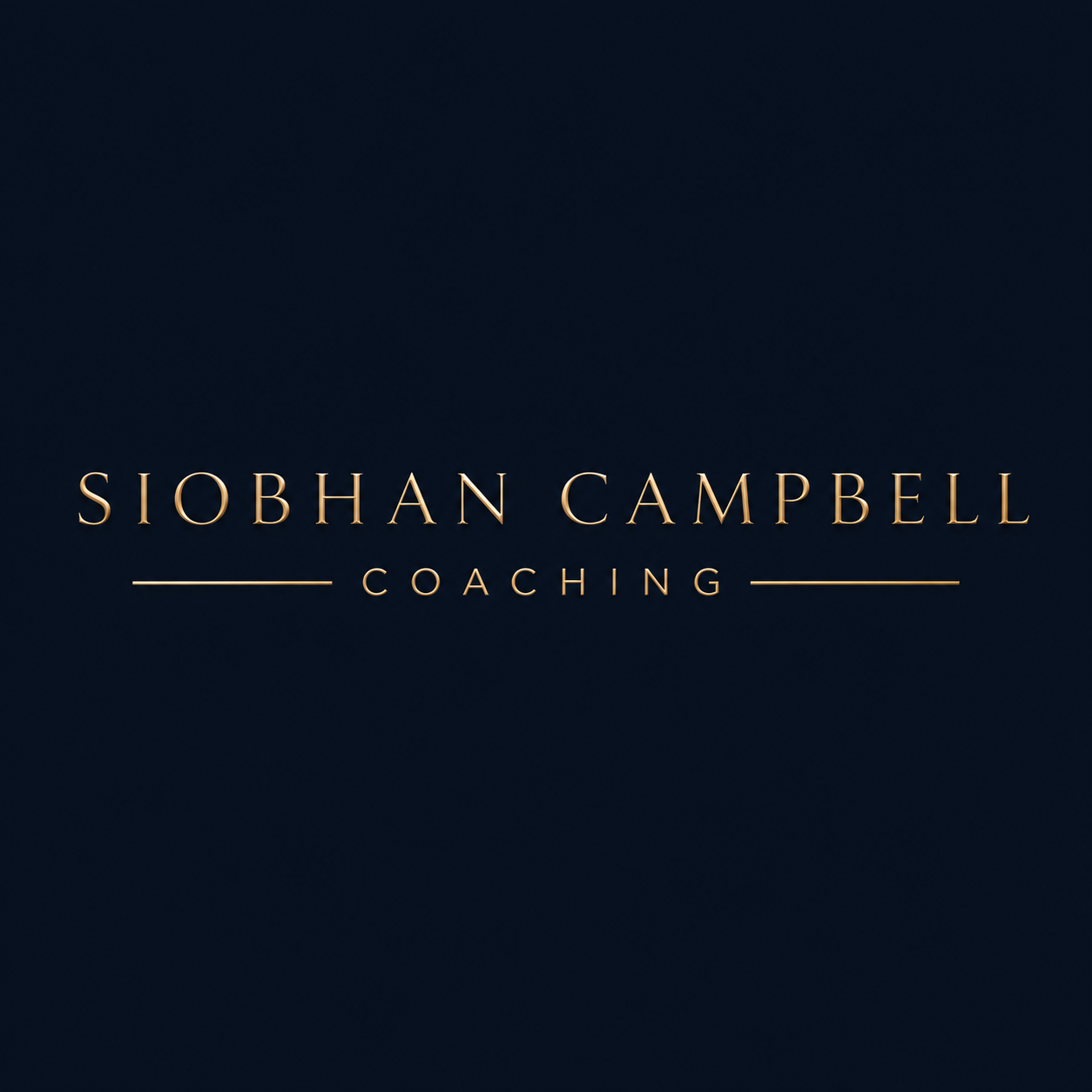Siobhan Campbell Coaching
